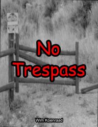 No Trespass