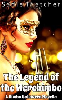 Legend of the Werebimbo: A Bimbo Halloween Novella