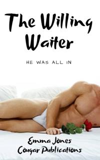 Willing Waiter: He Was All In