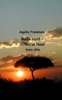 Weisse Hand: Schwarze Hand
