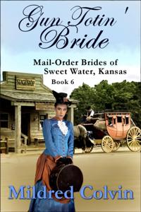 Gun Totin' Bride