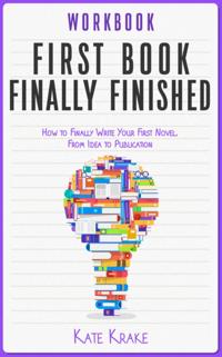 First Book Finally Finished Workbook