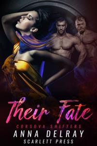Their Fate: Corsova Shifters Book 3