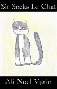 Sir Socks Le Chat