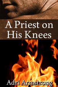 Priest on His Knees