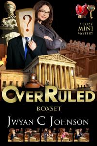 OverRuled: A Cozy Mystery Boxset