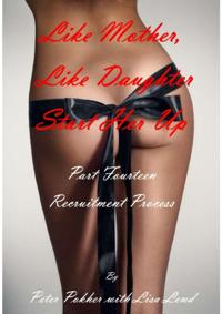 Like Mother, Like Daughter: Start Her Up - Part 15