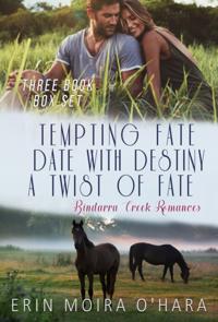 Bindarra Creek Romances - 3 Book Box Set Vol 2 (Bindarra Creek Small Town Sweet Romances)