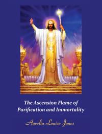 Ascension Flame of Purification and Immortality