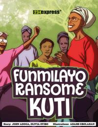 Funmilayo Ransome-Kuti