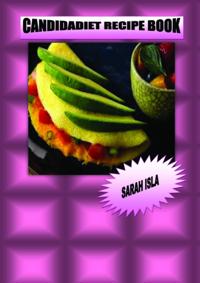 Candidadiet Recipe Book