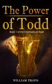 Power of Todd (How I Became a Teenage Super-hero)