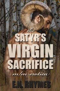 Satyr's Virgin Sacrifice