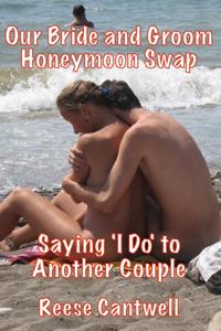 Our Bride and Groom Honeymoon Swap: Saying 'I Do' to Another Couple
