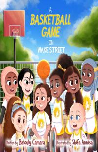 Basketball Game on Wake Street