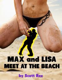 Max & Lisa Meet at the Beach
