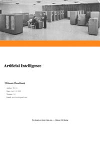 Artificial Intelligence