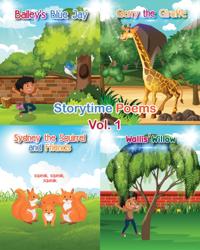 Storytime Rhymes Vol. 1