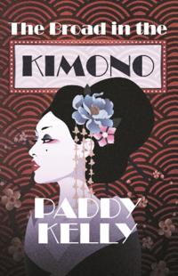 Broad in the Kimono