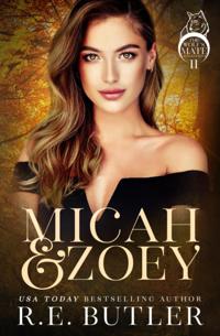 Micah & Zoey (The Wolf's Mate Generations Book Two)