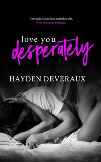 Love You Desperately