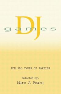 DJ Games for Events & Parties & Weddings