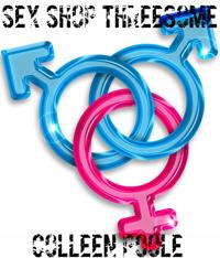 Sex Shop Threesome