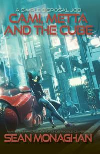 Cami, Metta and The Cube