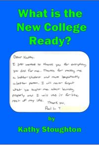 What Is the New College Ready?