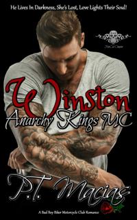 Winston, Anarchy Kings MC NorCal Chapter