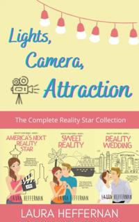 Lights, Camera, Attraction!: The Complete Reality Star Series Collection