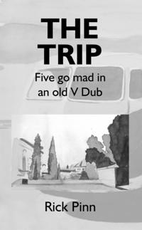 Trip Five Go Mad in an Old V Dub