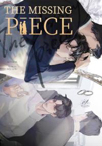 Missing Piece: e  a  c zc  i  English Editioni