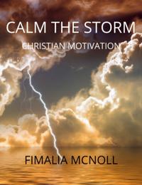 Calm the Storm (Christian Motivation)