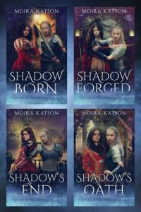 Light & Shadow Books 1-4