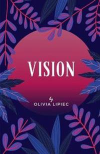 Kirjan kansi "Vision"