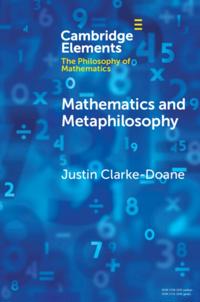 Elements in the Philosophy of Mathematics