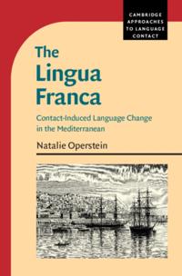 Cambridge Approaches to Language Contact