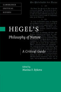 Hegel's Philosophy of Nature