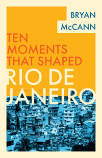 Kirjan kansi "Rio de Janeiro"