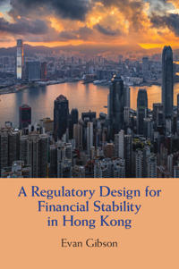 Bokomslag för "A Regulatory Design for Financial Stability in Hong Kong"