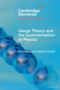 Bokomslag för "Gauge Theory and the Geometrization of Physics"