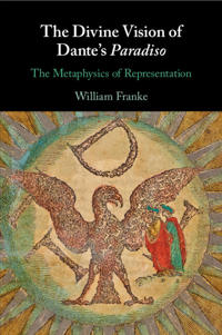 Kirjan kansi "The Divine Vision of Dante's Paradiso"