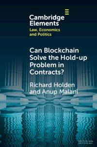 Elements in Law, Economics and Politics