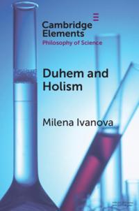 Elements in the Philosophy of Science