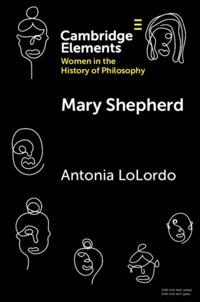 Elements on Women in the History of Philosophy