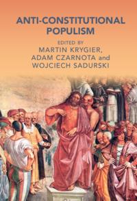 Cambridge Studies in Law and Society