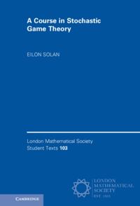 London Mathematical Society Student Texts