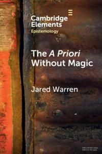 Elements in Epistemology