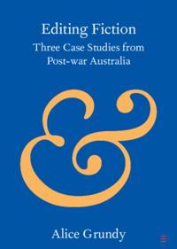 Elements in Publishing and Book Culture